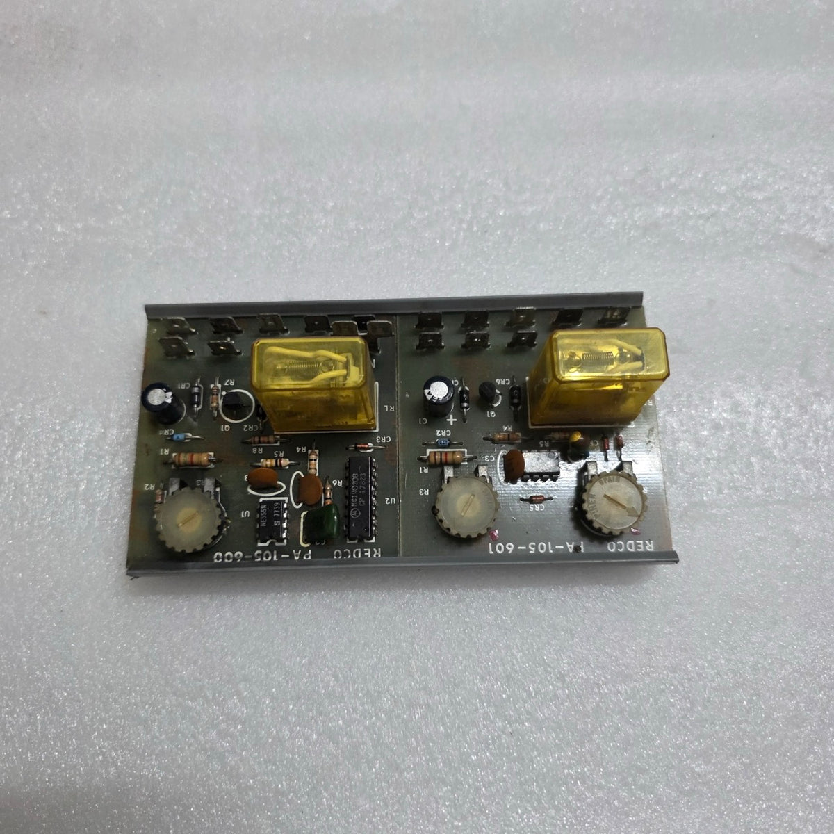 REDCO PA-105-601 Dual industrial control module PA-105-600