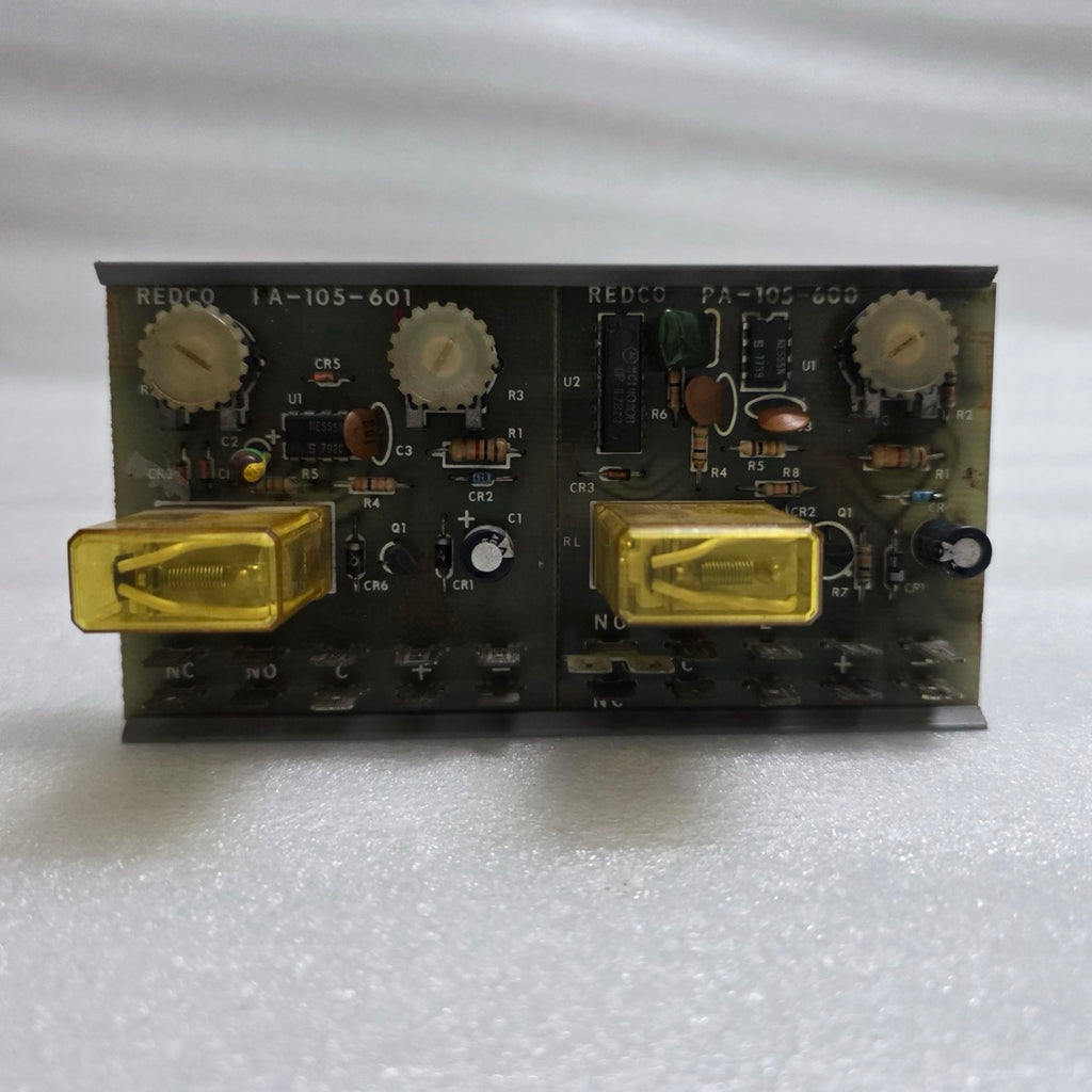 REDCO PA-105-601 Dual industrial control module PA-105-600