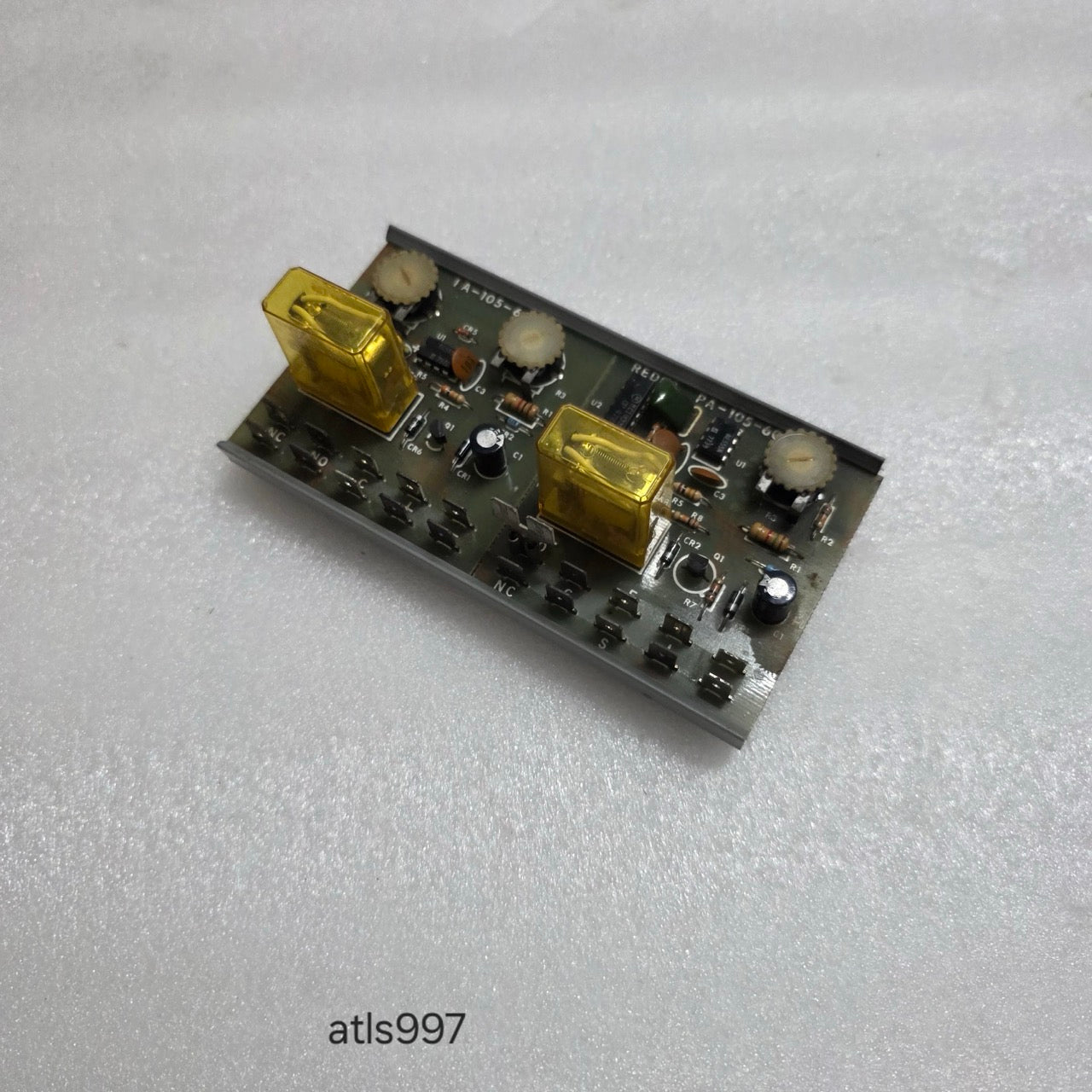 REDCO PA-105-601 Dual industrial control module PA-105-600