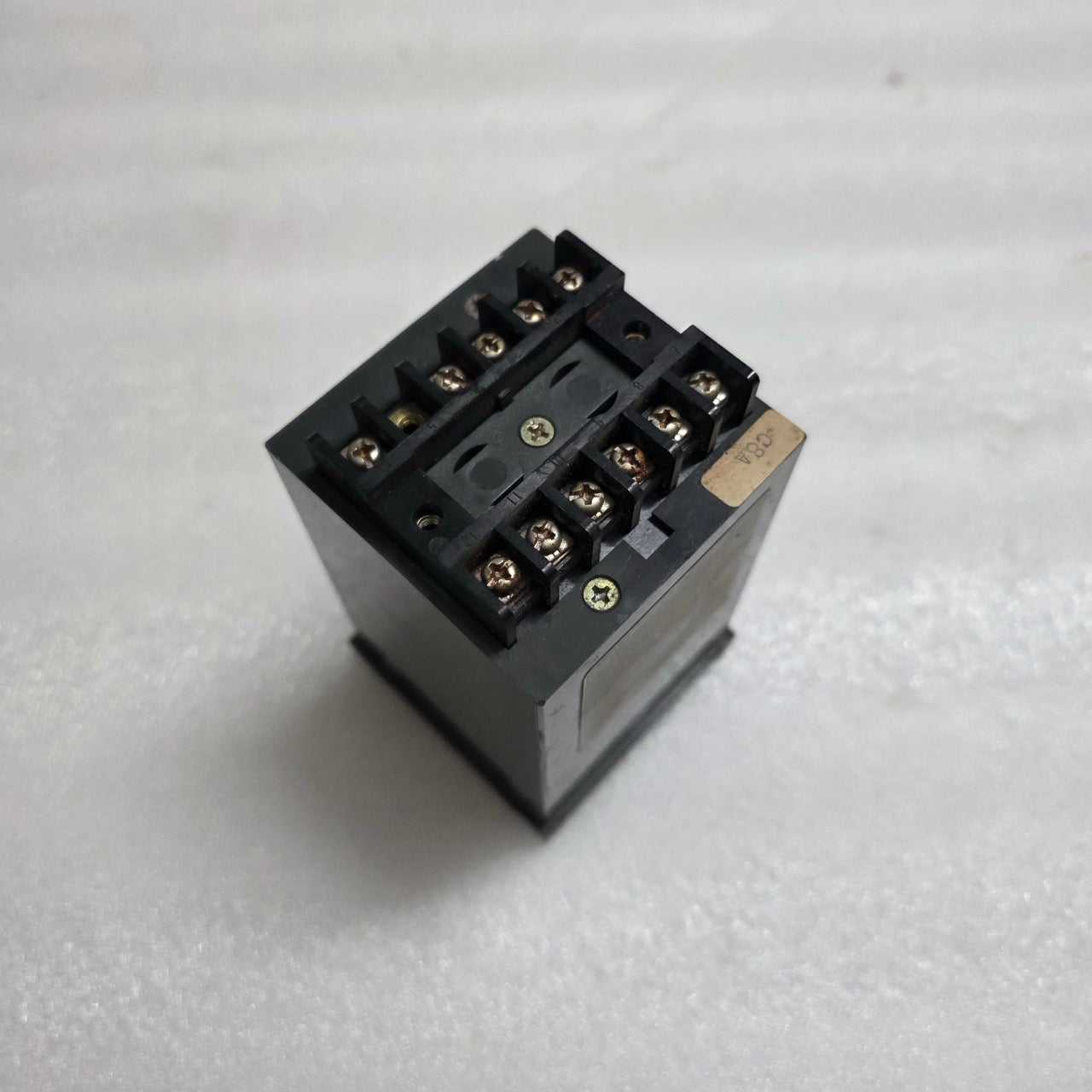 OMRON H7M-W 4D DIGITAL COUNTER / TIMER 100/200 VAC