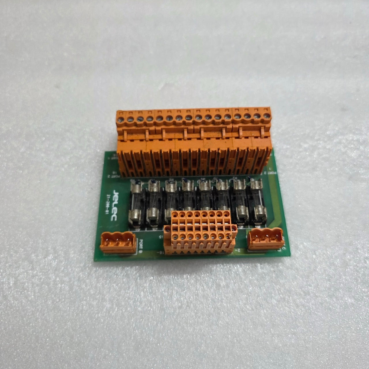 JELEC 21-200-01 FIELD TERMINATION ASSEMBLY 67102307/09 REV 0