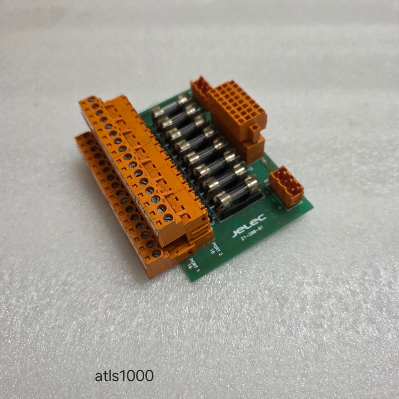 JELEC 21-200-01 FIELD TERMINATION ASSEMBLY 67102307/09 REV 0