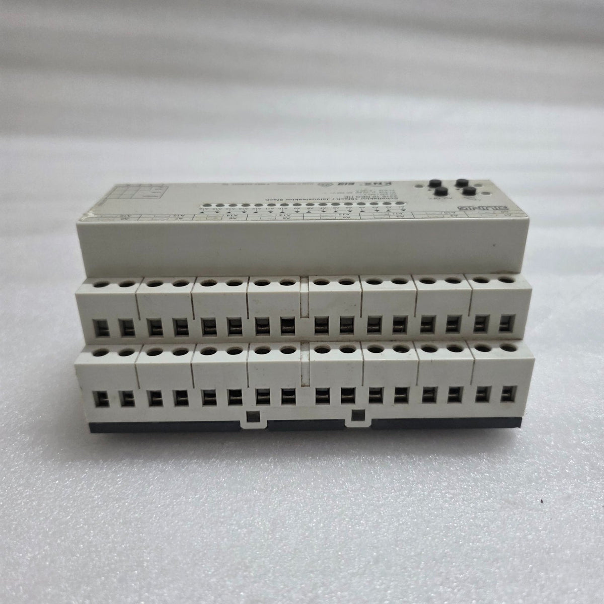 ALBRECHT JUNG 2316.16 REG HE KNX SWITCH/BLIND ACTUATOR