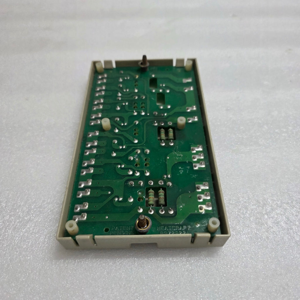 HEATCRAFT 89709001 SERVICE MATE CONTROL ASSEMBLY/BOARD 36X5801-C