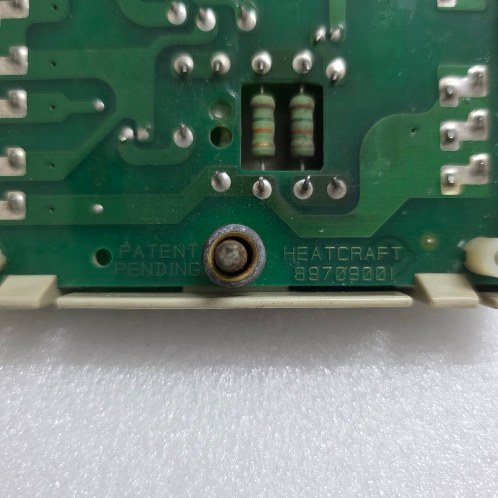 HEATCRAFT 89709001 SERVICE MATE CONTROL ASSEMBLY/BOARD 36X5801-C