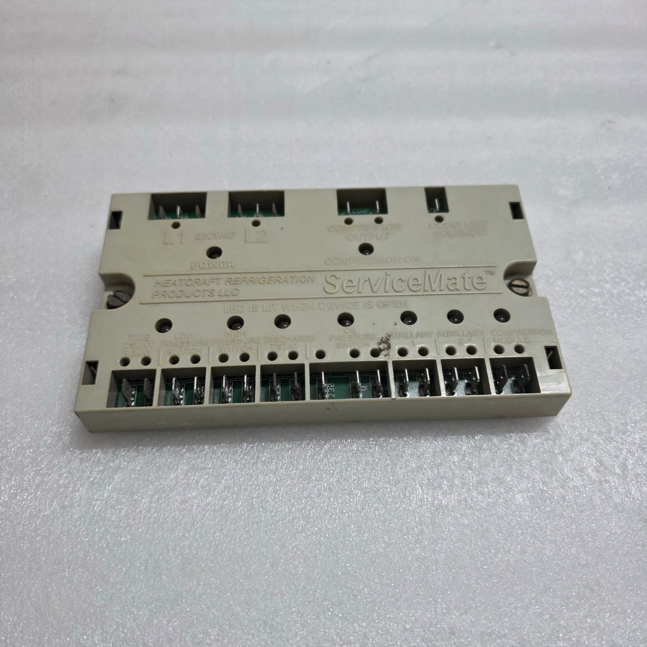 HEATCRAFT 89709001 SERVICE MATE CONTROL ASSEMBLY/BOARD 36X5801-C
