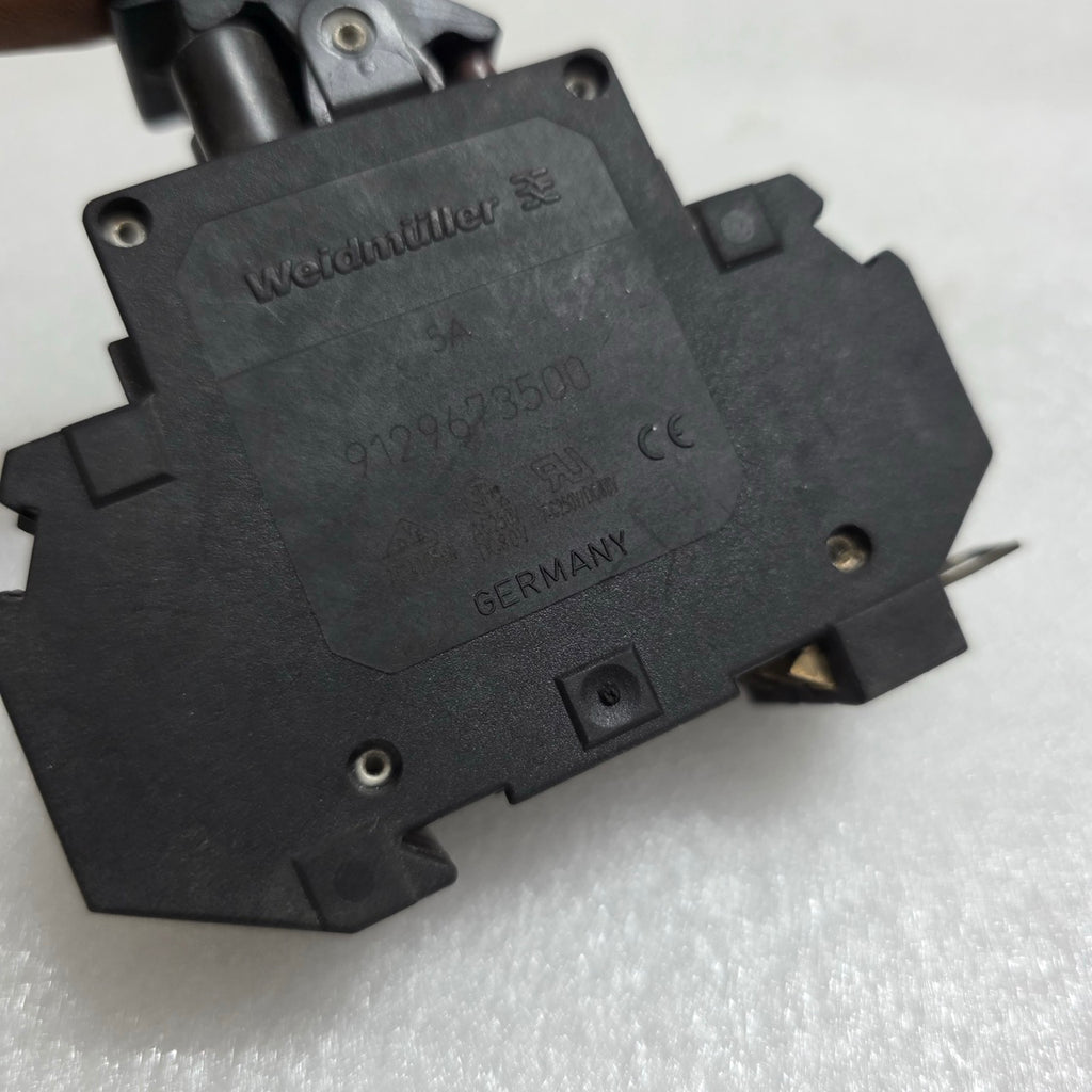WEIDMÜLLER 9129673500 THERMAL MAGNETIC CIRCUIT BREAKER CB4202-10