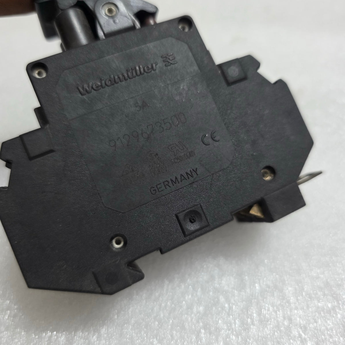 WEIDMÜLLER 9129673500 THERMAL MAGNETIC CIRCUIT BREAKER CB4202-10