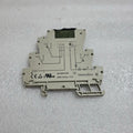 6 UNIT X WEIDMÜLLER 8533640000 MICROSERIES RELAY MODULE MRS 24VDC X 1CO LOT OF 6