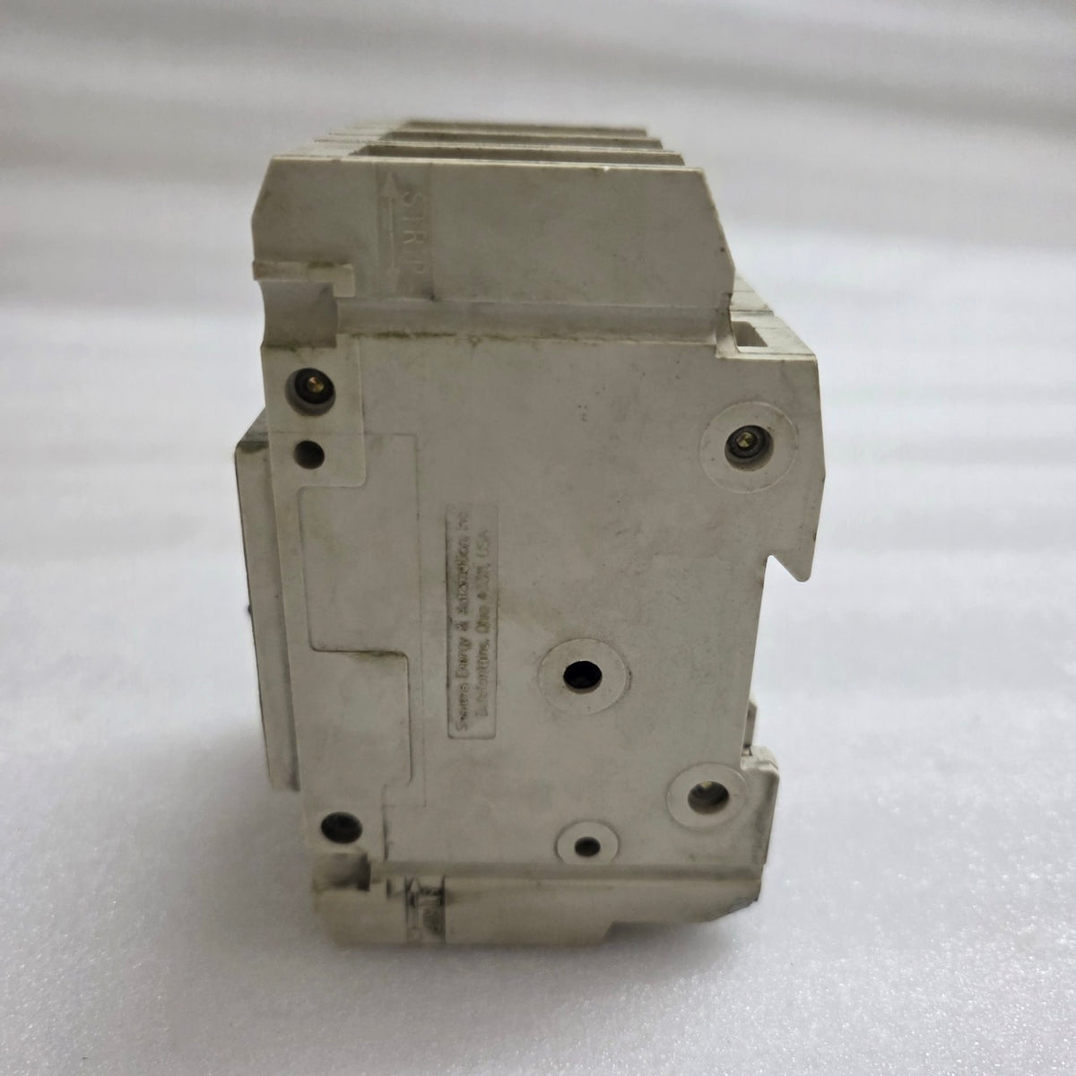 SIEMENS CQD340 MOLDED CASE CIRCUIT BREAKER 40A
