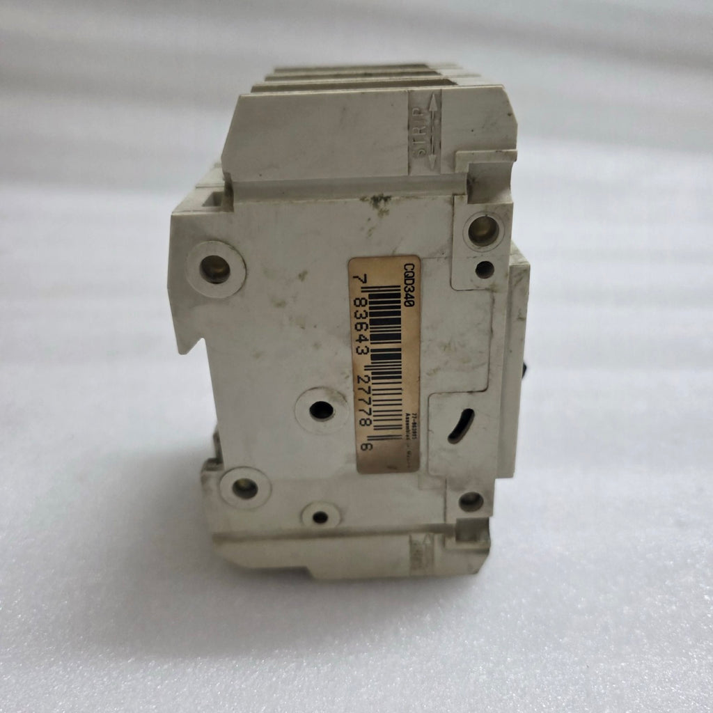 SIEMENS CQD340 MOLDED CASE CIRCUIT BREAKER 40A