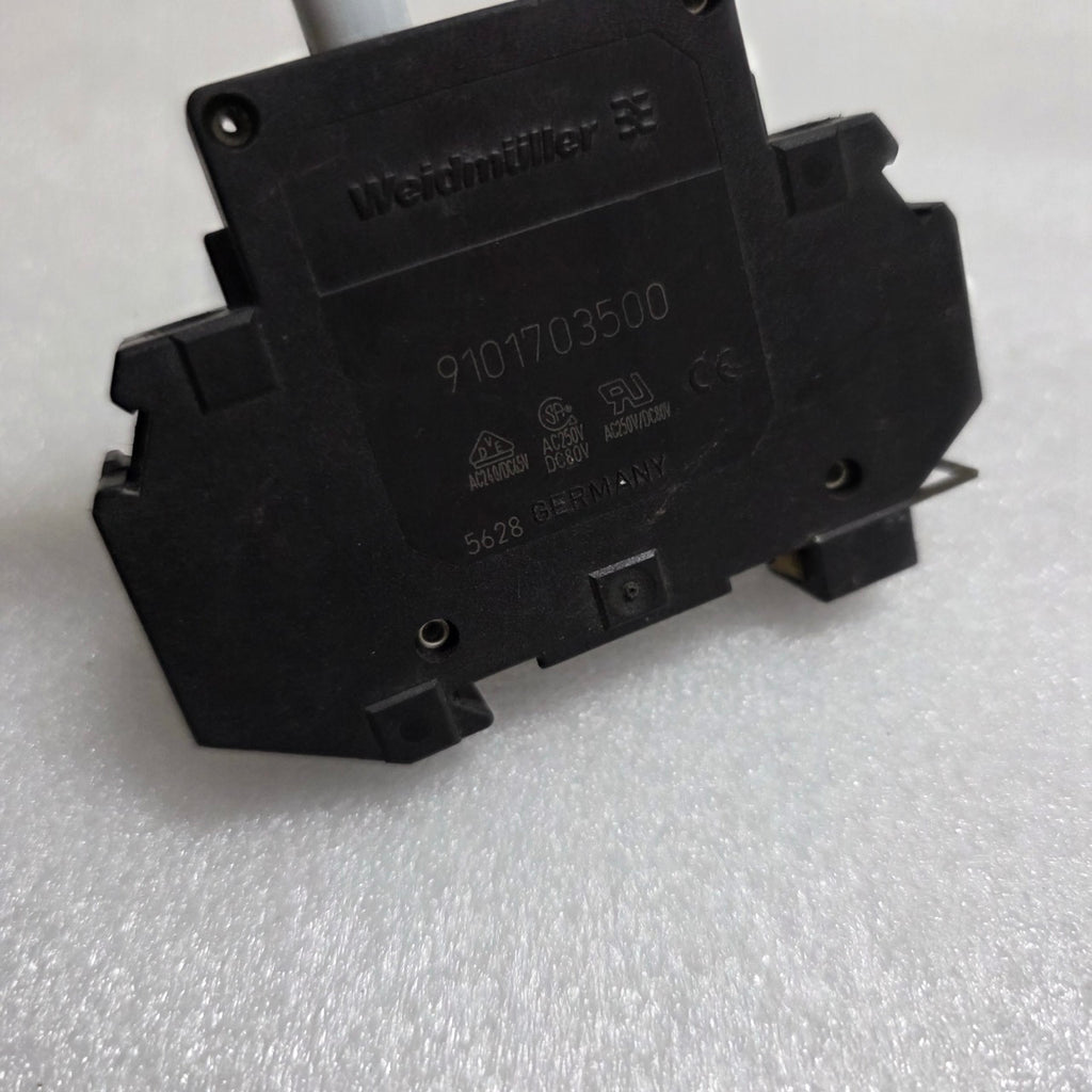 WEIDMÜLLER 9101703500 THERMAL MAGNETIC CIRCUIT BREAKER