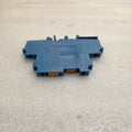 PHOENIX CONTACT UDMTK-5 DOUBLE-LEVEL DIN RAIL TERMINAL BLOCK 800V 16A BLUE