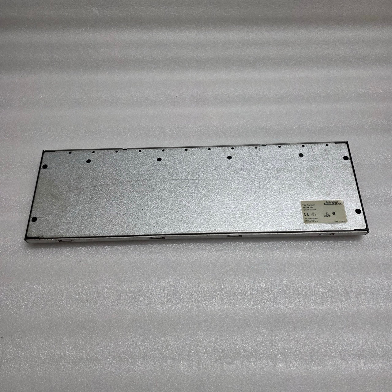 TSXRKY12 PLC RACK CHASSIS