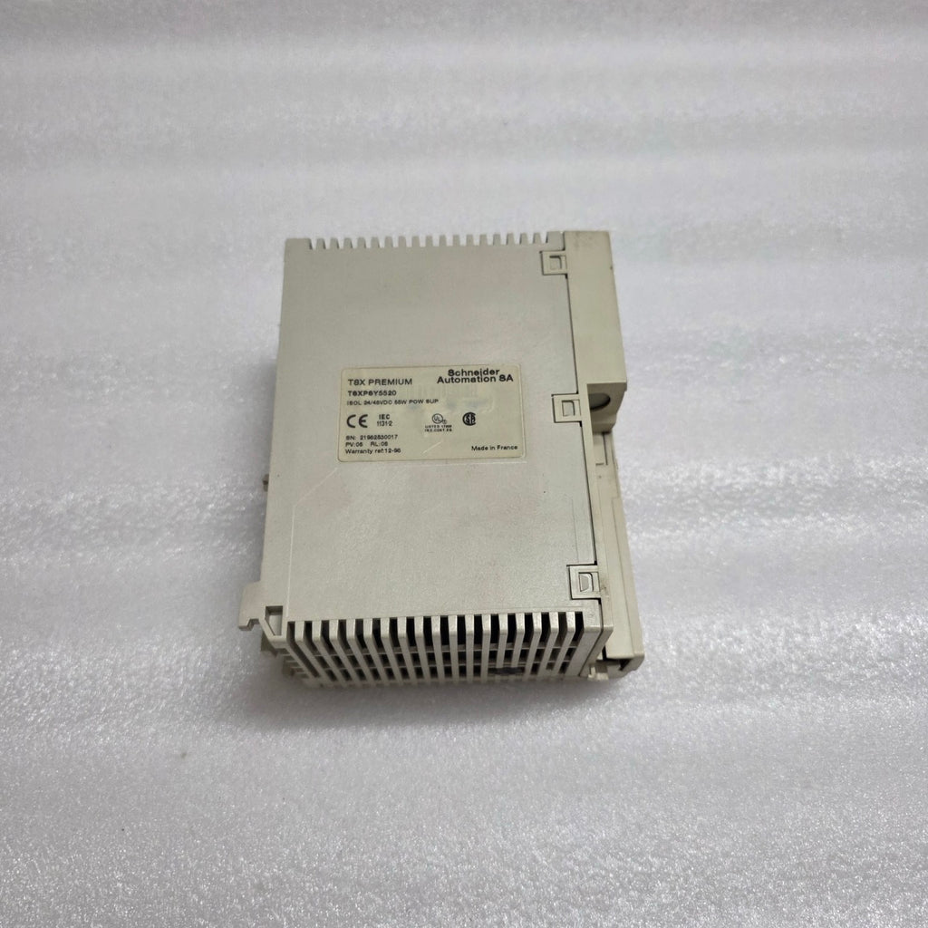 TELEMECANIQUE TSXPSY5520 MODICON PREMIUM POWER SUPPLY MODULE
