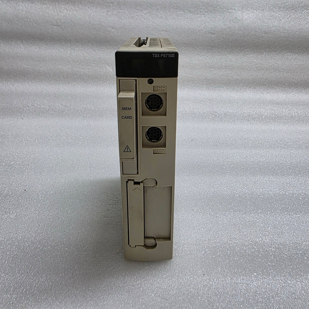 TSXP57102 MODICON PREMIUM PLC PROCESSOR MODULE (CPU)