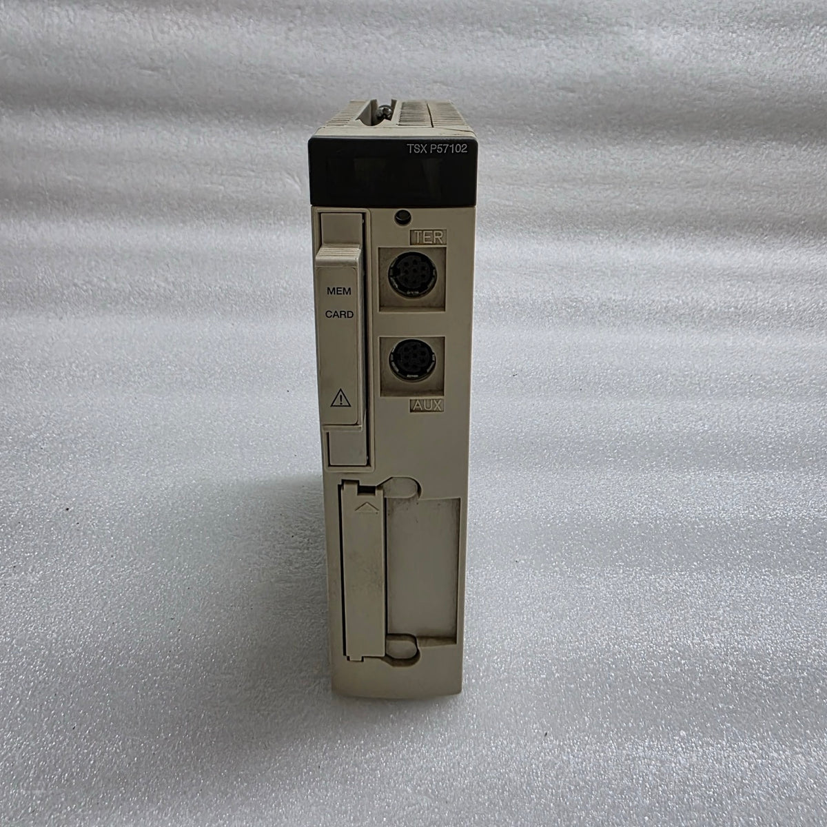 TSXP57102 MODICON PREMIUM PLC PROCESSOR MODULE (CPU)