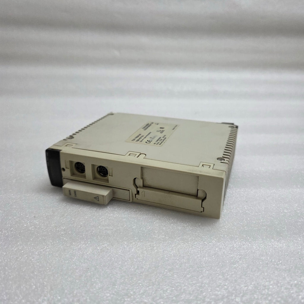 TSXP57102 MODICON PREMIUM PLC PROCESSOR MODULE (CPU)