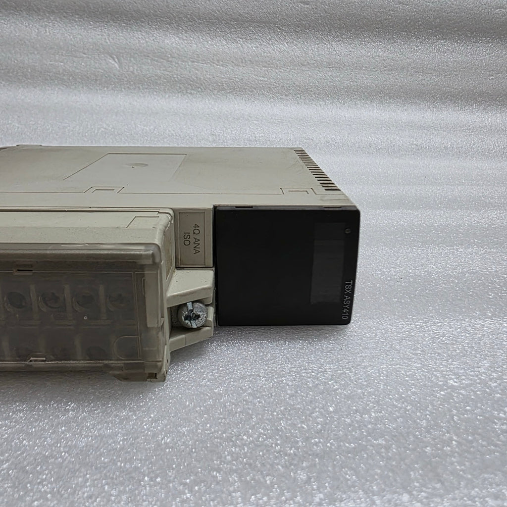 TSXASY410 MODICON PREMIUM ANALOG OUTPUT MODULE