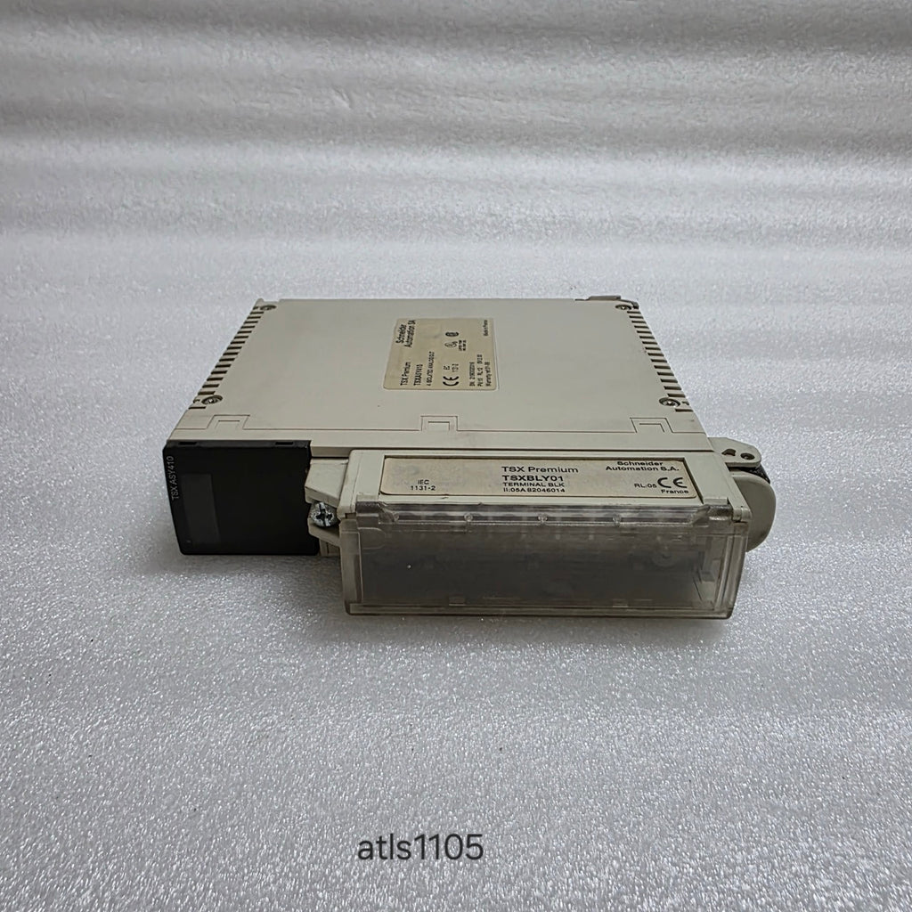 TSXASY410 MODICON PREMIUM ANALOG OUTPUT MODULE