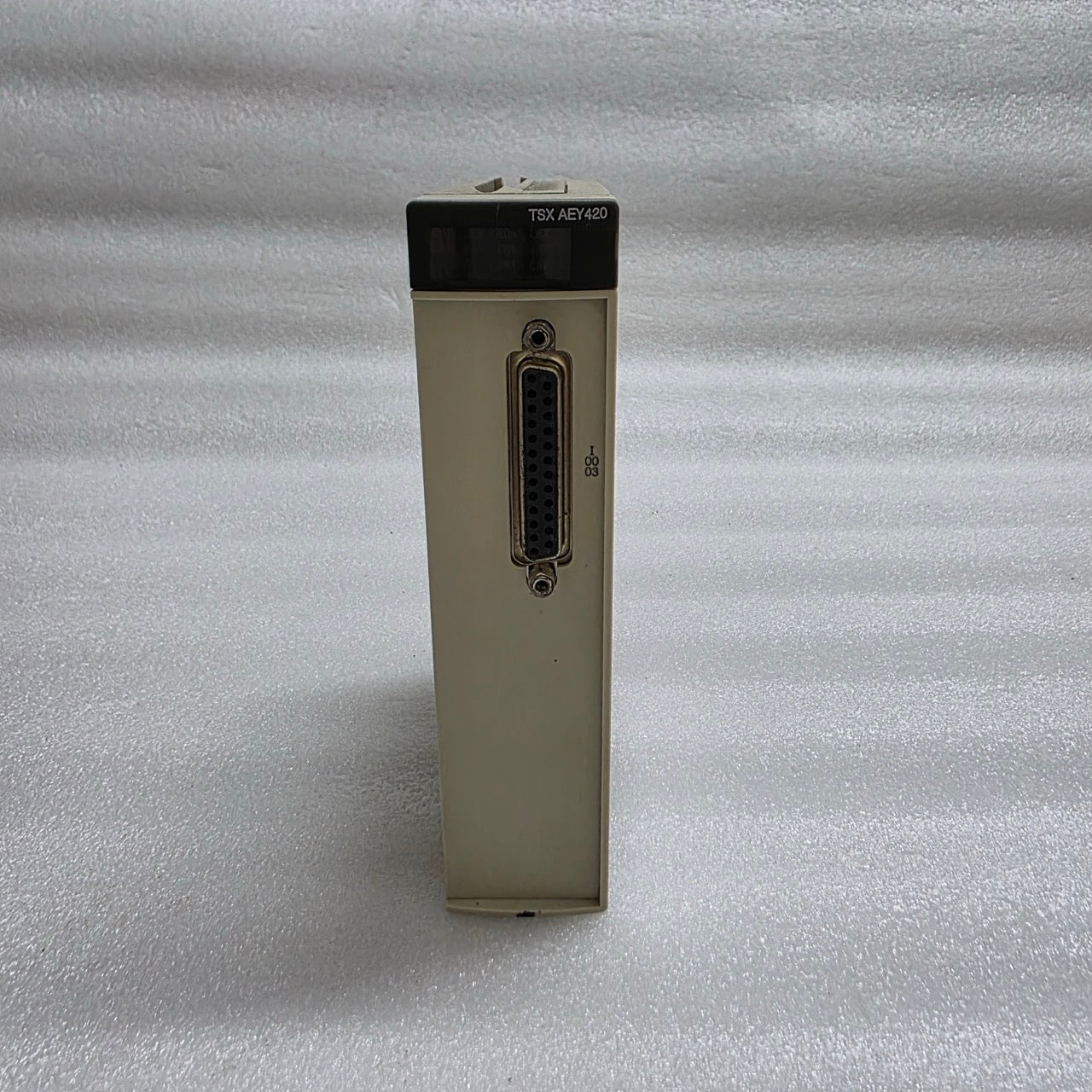 TSXAEY420 ANALOG INPUT MODULE
