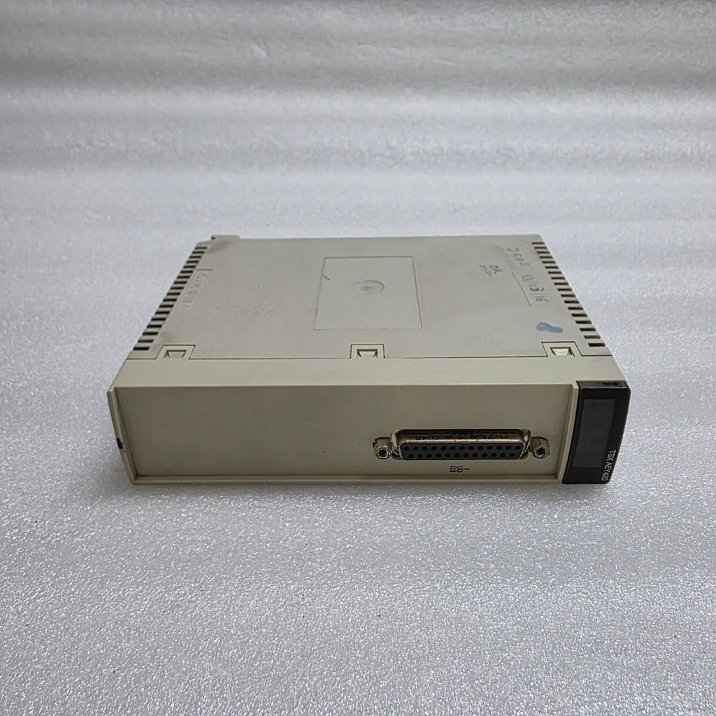 TSXAEY420 ANALOG INPUT MODULE