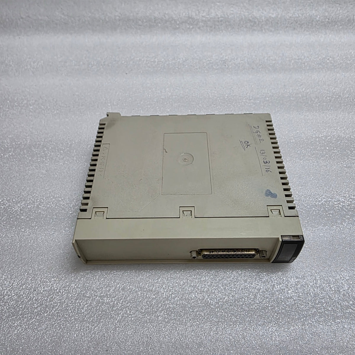TSXAEY420 ANALOG INPUT MODULE