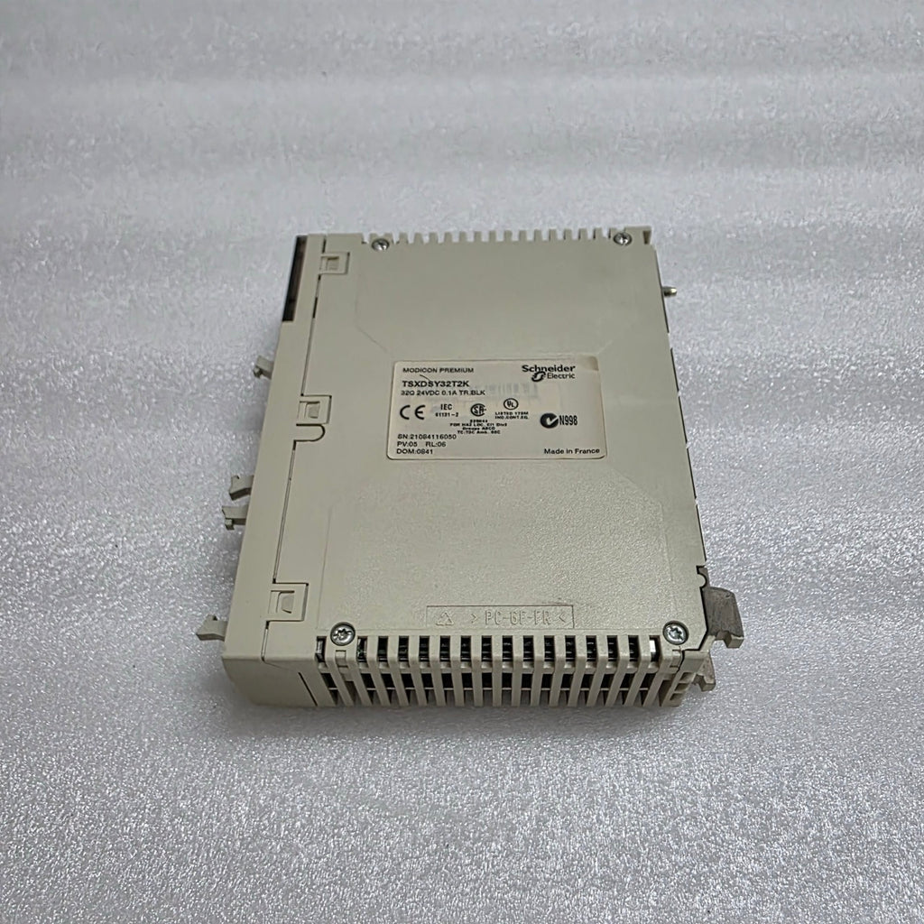 TSXDSY32T2K DISCRETE OUTPUT MODULE