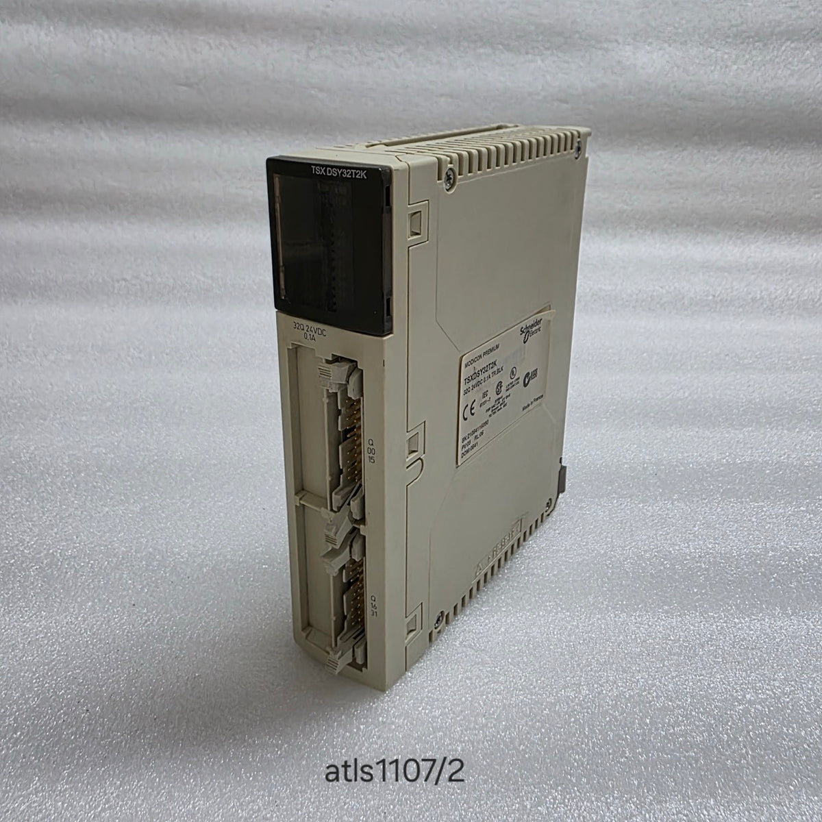 TSXDSY32T2K DISCRETE OUTPUT MODULE