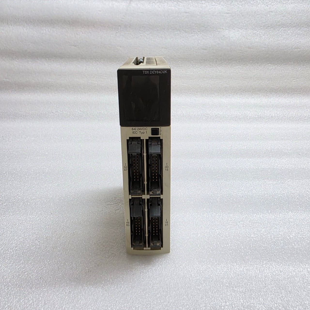 TSXDEY64D2K DISCRETE INPUT MODULE