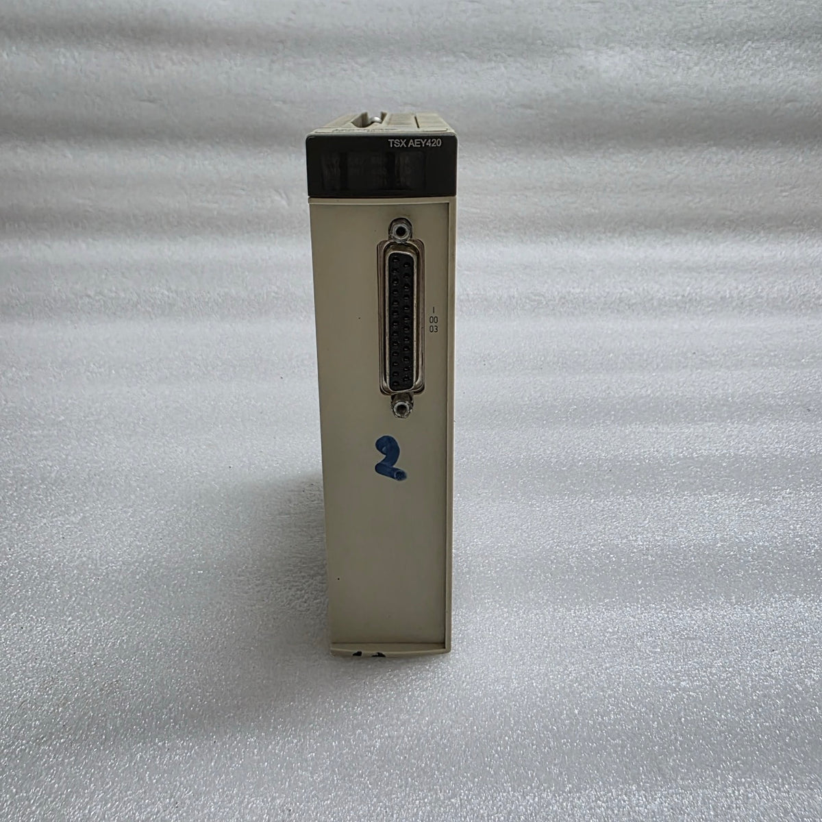 SE TSXAEY420 ANALOG INPUT MODULE
