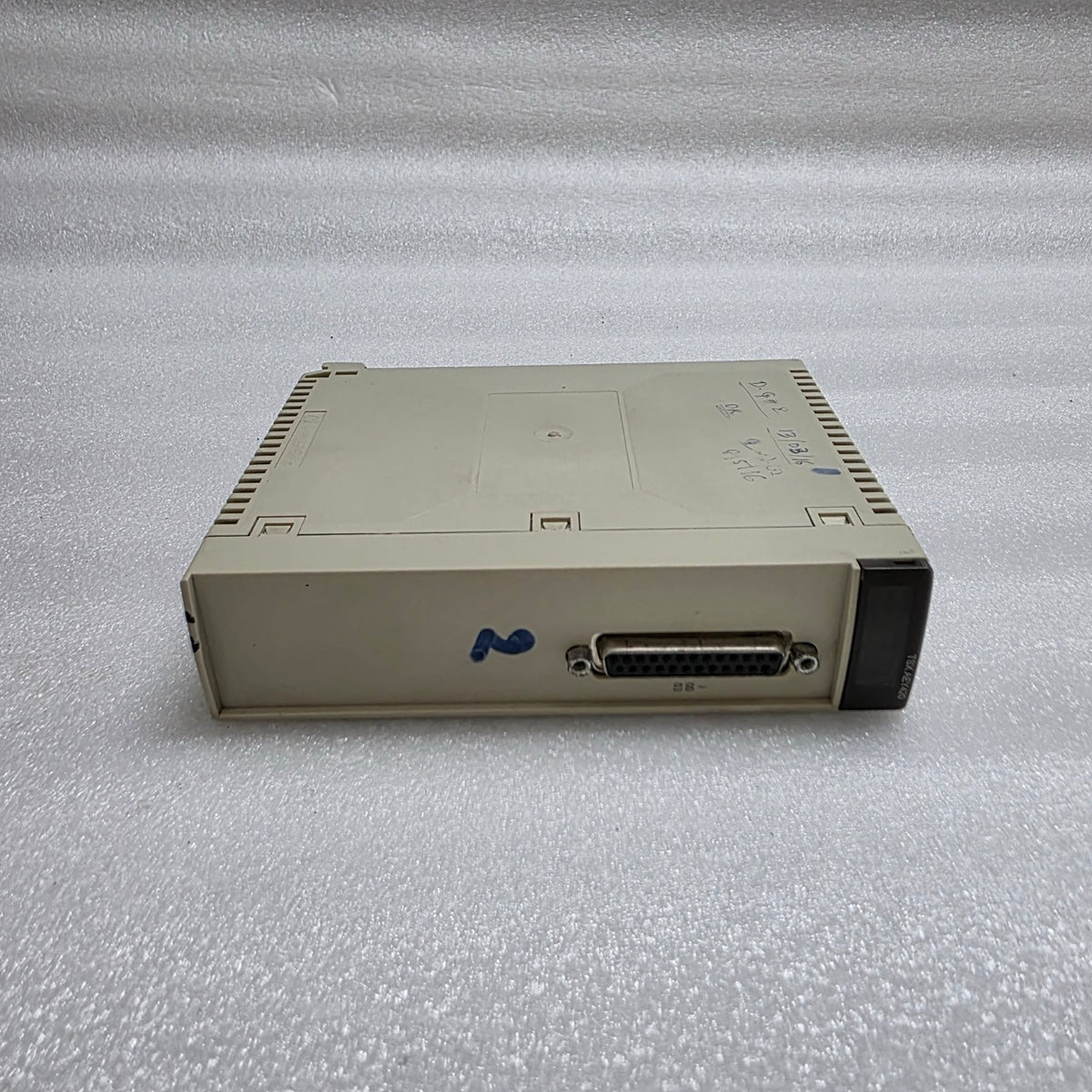 SE TSXAEY420 ANALOG INPUT MODULE