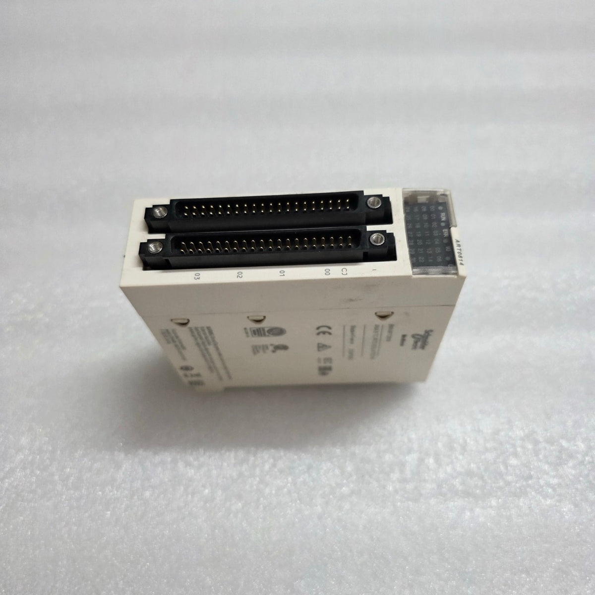 BMXART0814 ANALOG INPUT MODULE (TC/RTD)