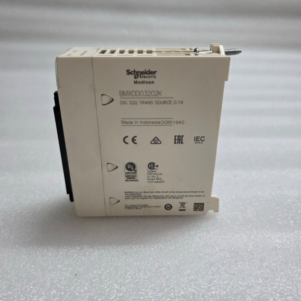 BMXDDO3202K MODICON X80 DISCRETE OUTPUT MODULE