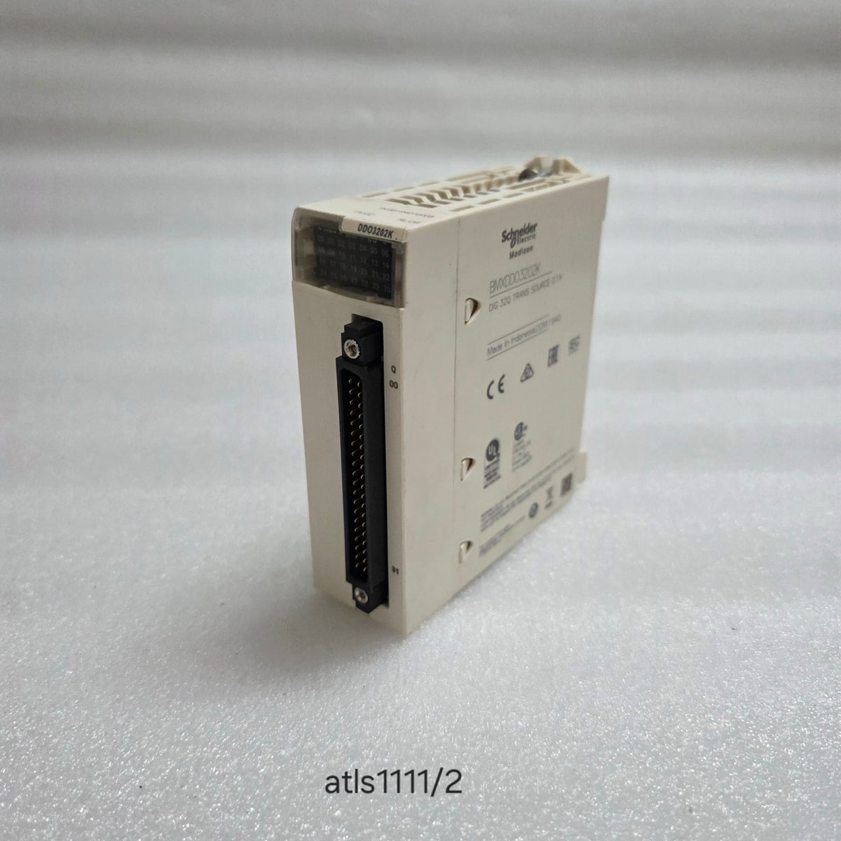 BMXDDO3202K MODICON X80 DISCRETE OUTPUT MODULE