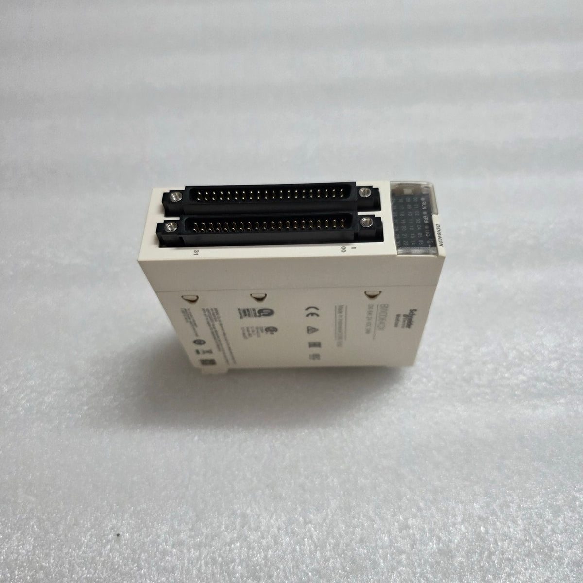 BMXDDI6402K MODICON X80 DISCRETE INPUT MODULE