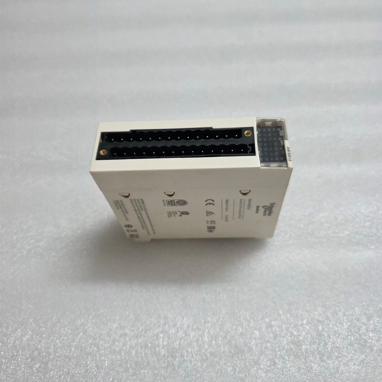 BMXAMI0810 MODICON X80 ANALOG INPUT MODULE