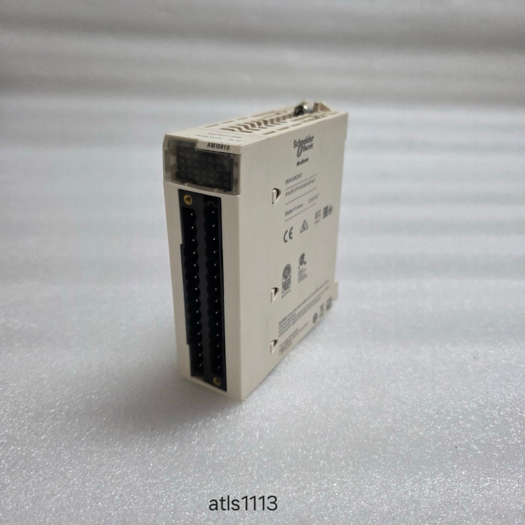 BMXAMI0810 MODICON X80 ANALOG INPUT MODULE