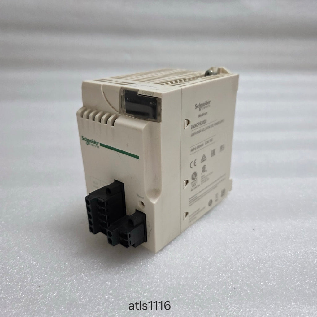 BMXCPS3020 MODICON X80 POWER SUPPLY MODULE