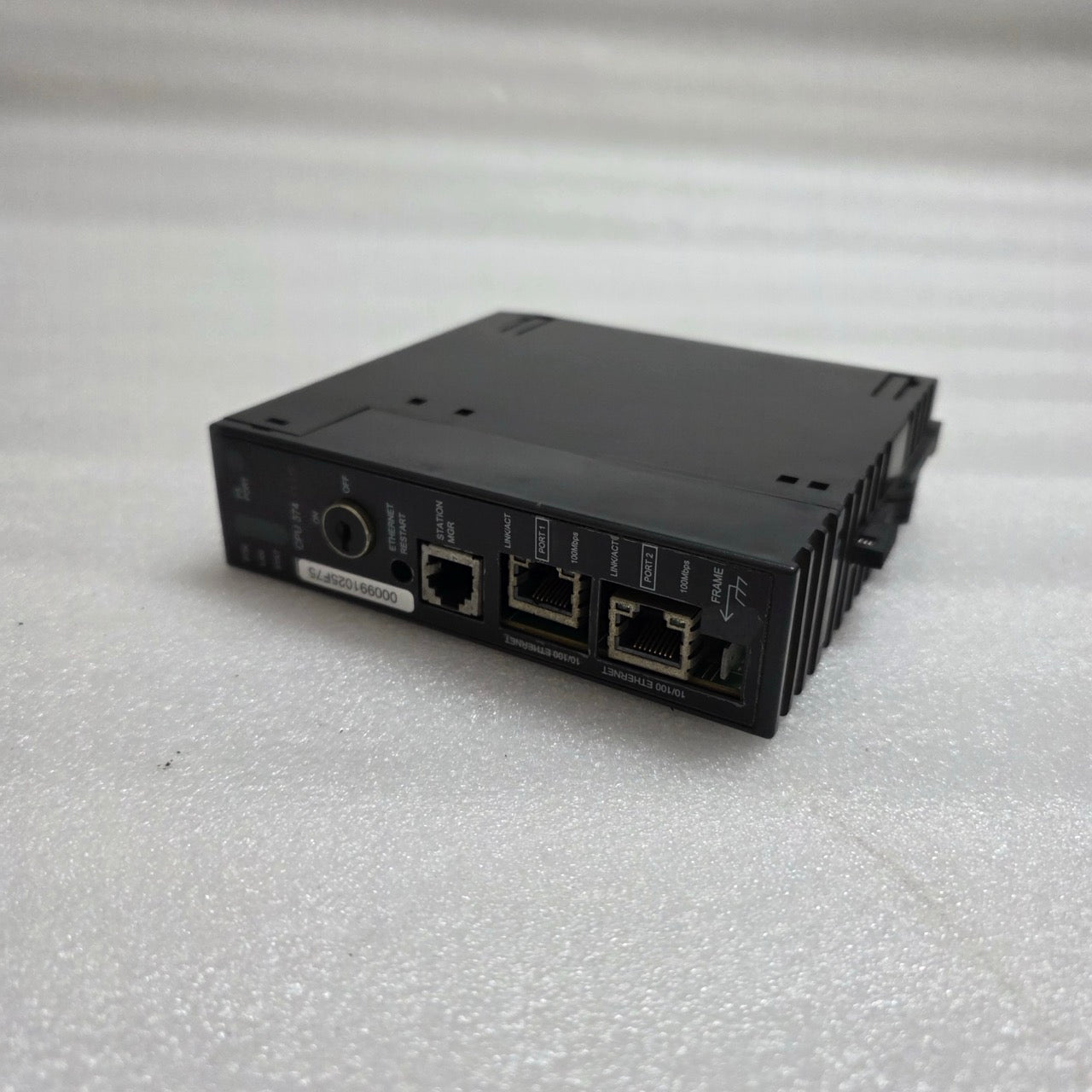 GE FANUC IC693CPU374-GV CPU PROCESSOR MODULE