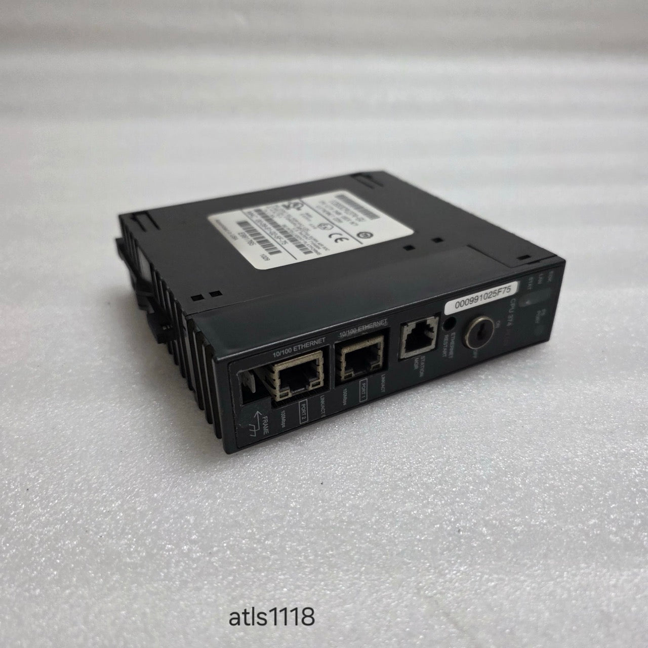 GE FANUC IC693CPU374-GV CPU PROCESSOR MODULE