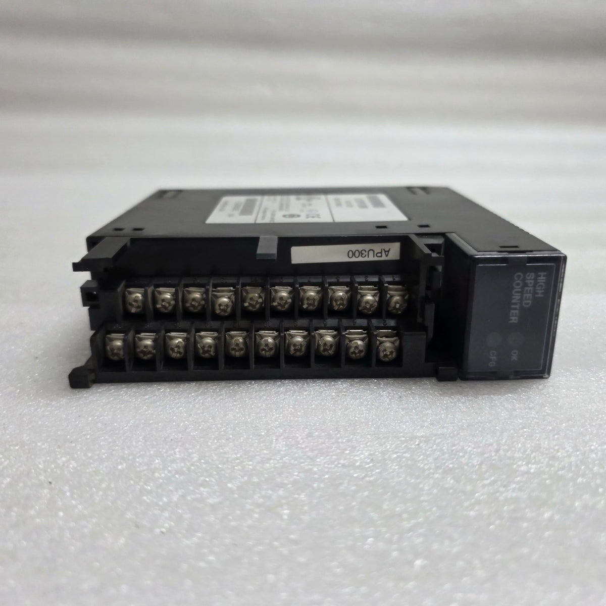 GE FANUC IC693APU300K HIGH SPEED COUNTER MODULE