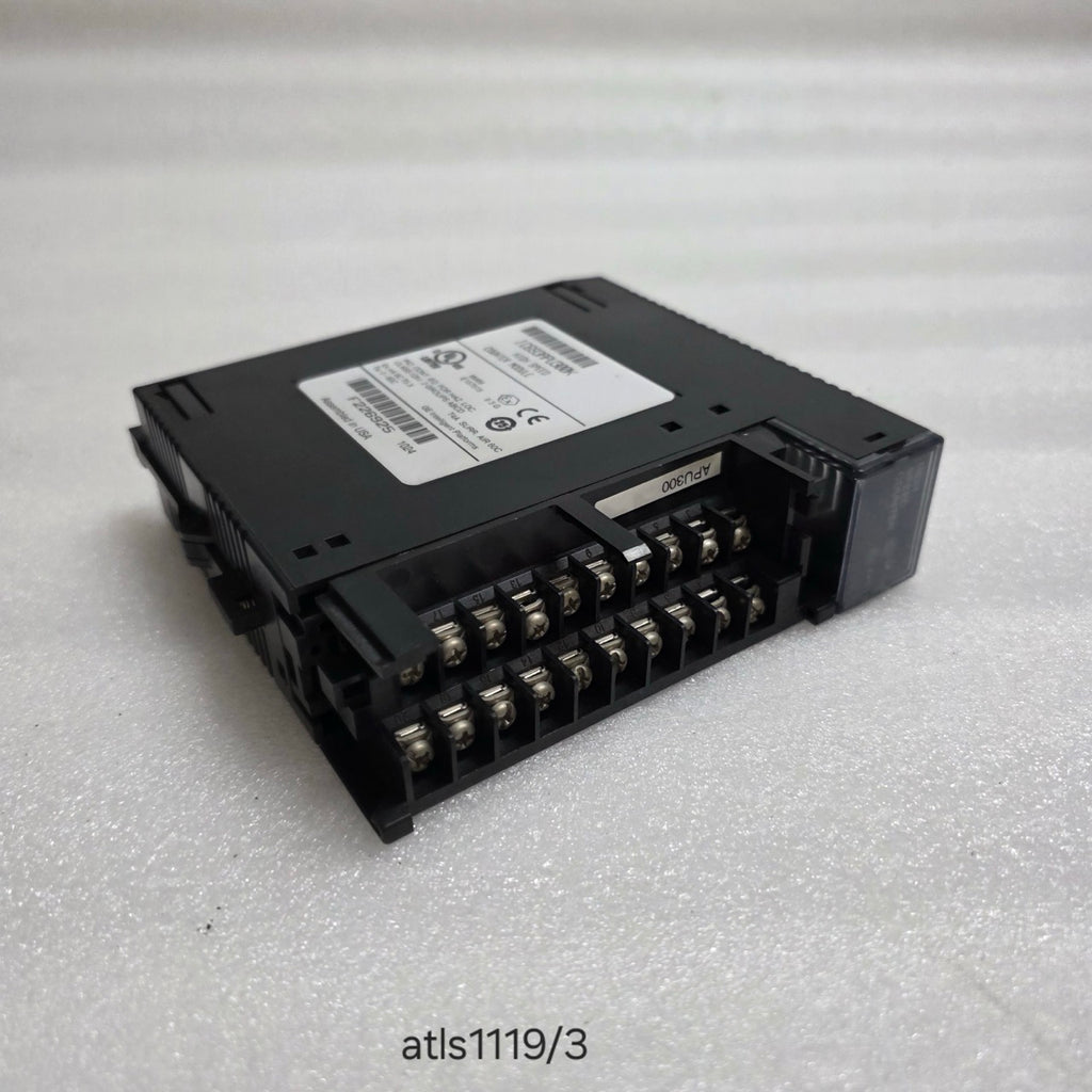 GE FANUC IC693APU300K HIGH SPEED COUNTER MODULE