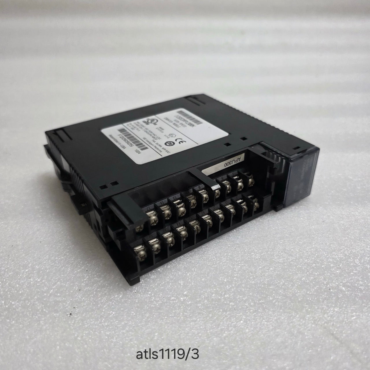 GE FANUC IC693APU300K HIGH SPEED COUNTER MODULE