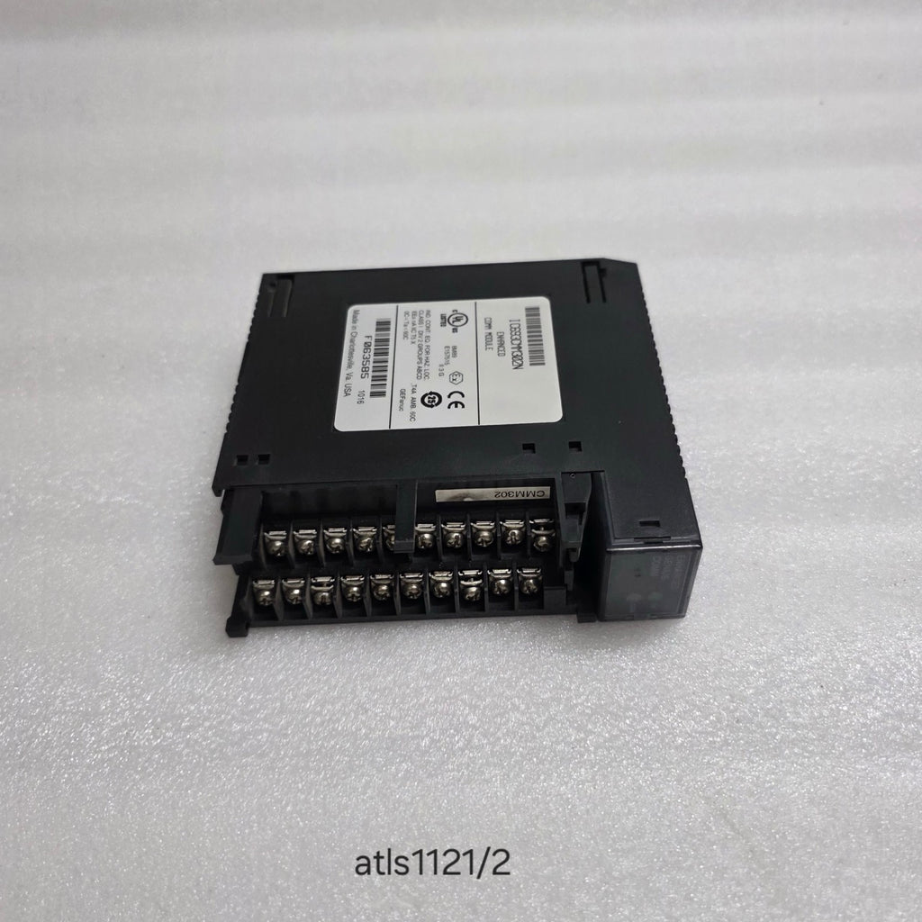 GE FANUC IC693CMM302N ENHANCED GENIUS COMMUNICATIONS MODULE
