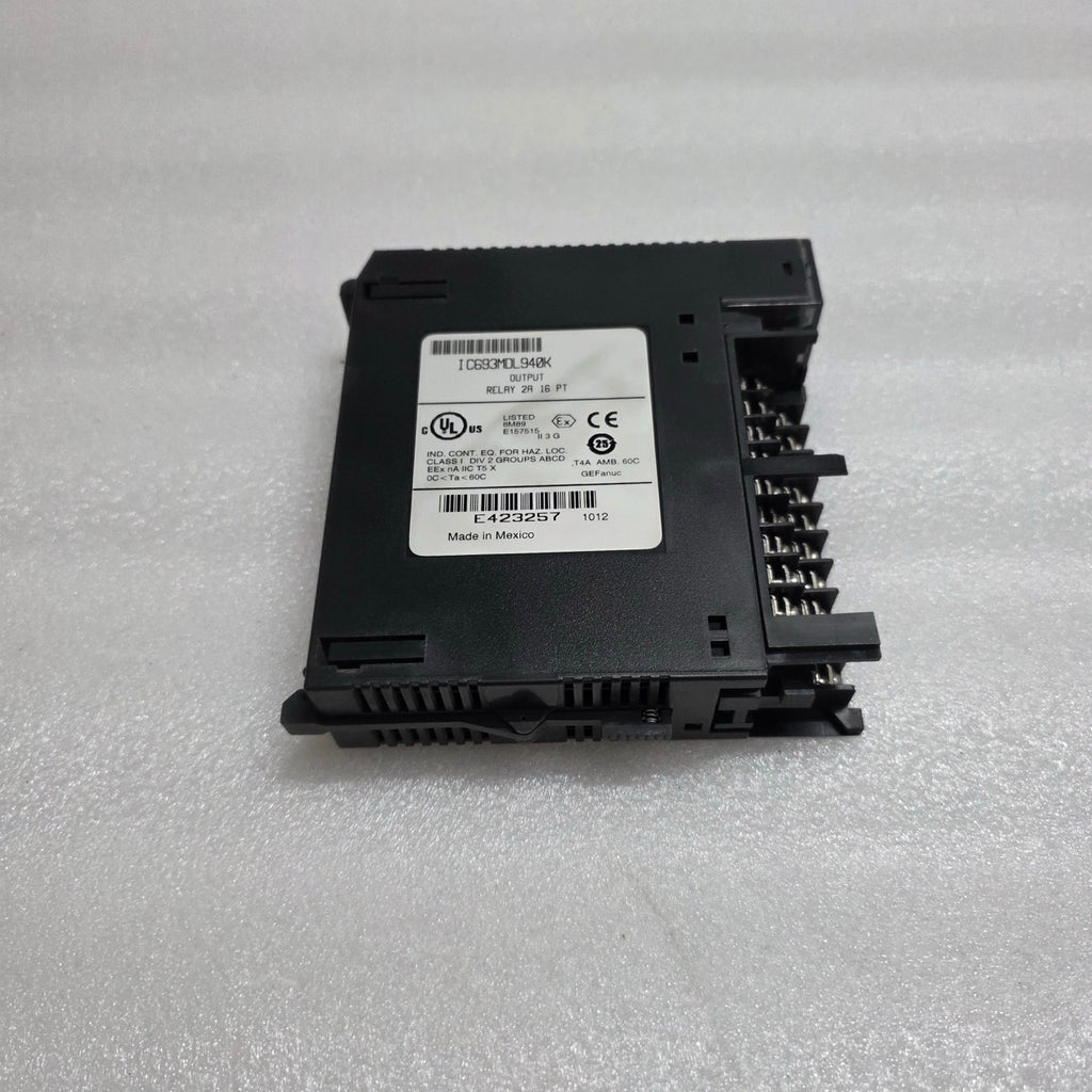 GE FANUC IC693MDL940K RELAY OUTPUT MODULE