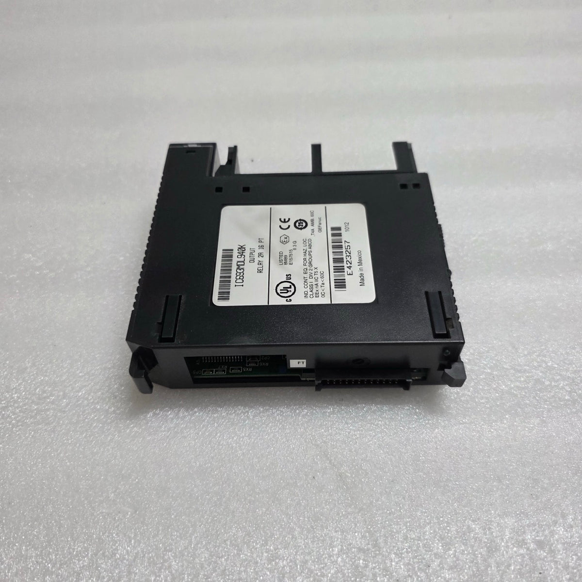 GE FANUC IC693MDL940K RELAY OUTPUT MODULE