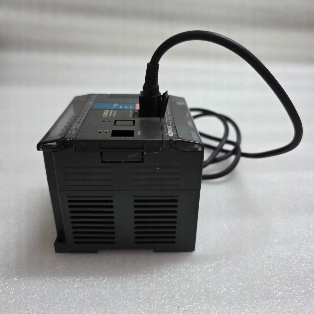 FATEK FBS-24MA-D PROGRAMMABLE LOGIC CONTROLLER 24VDC
