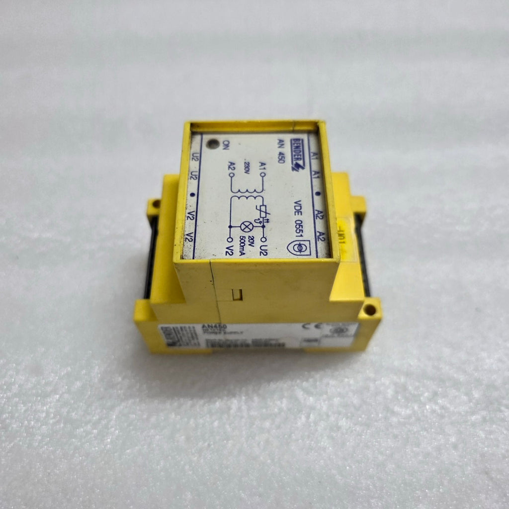 BENDER AN450 POWER SUPPLY UNIT B924201 AC 230 V