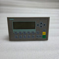 SIEMENS AG KP300 BASIC MONO 6AV6 647-0AH11-3AX0 BASIC PANEL KEY OPERATION HMI 24